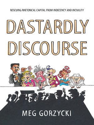 cover image of Dastardly Discourse